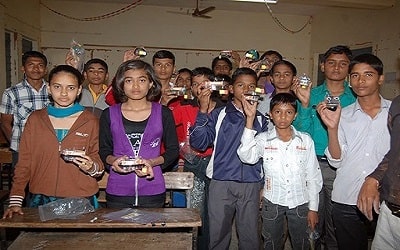 DR CV RAMAN EXAM| Gallery Image