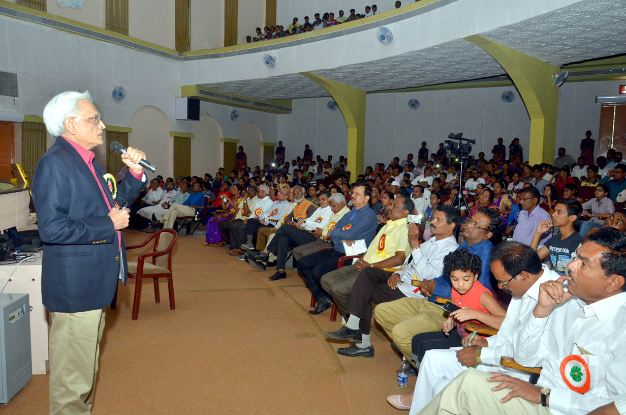 DR CV RAMAN EXAM| Gallery Image