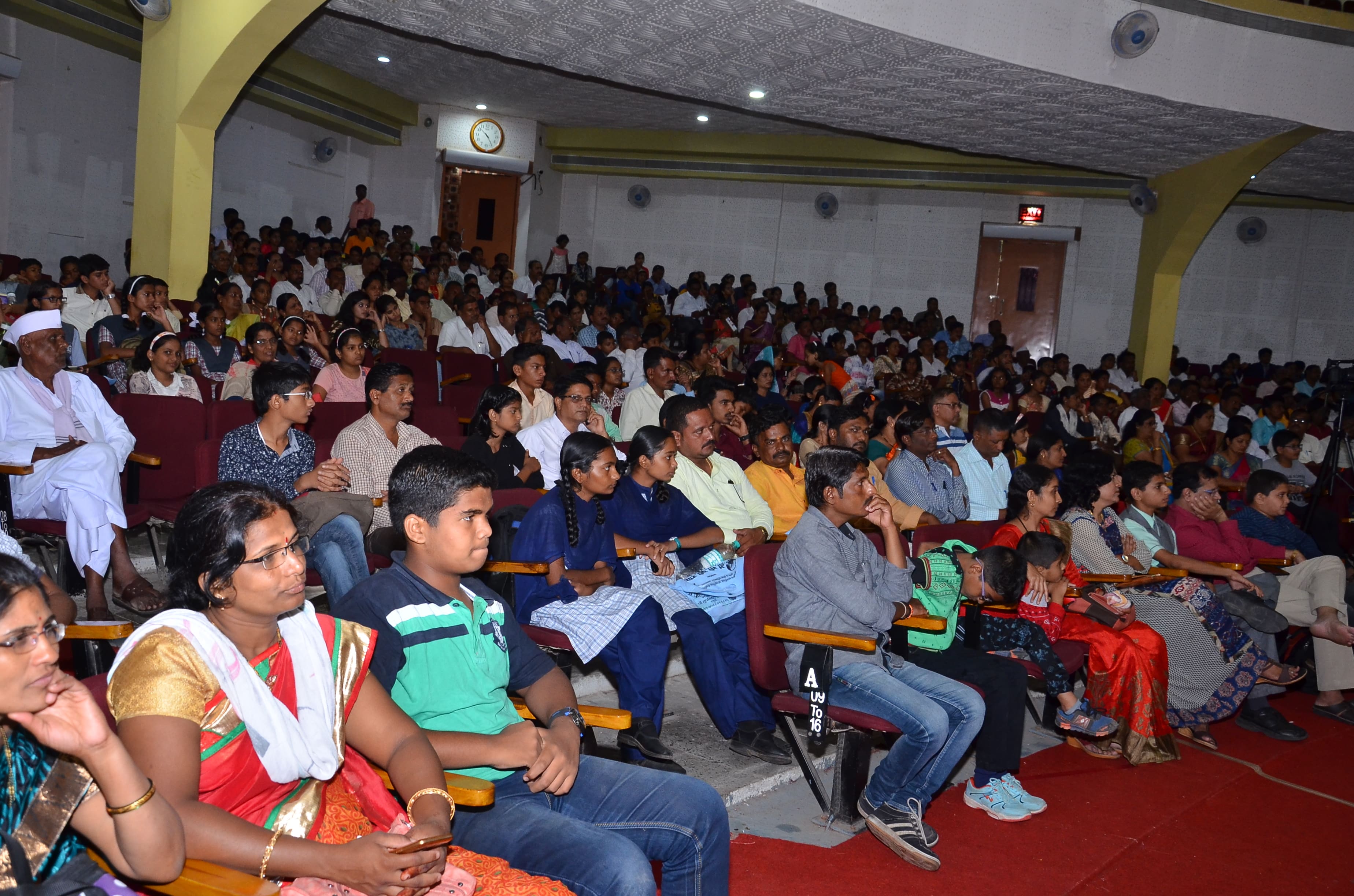 DR CV RAMAN EXAM| Gallery Image